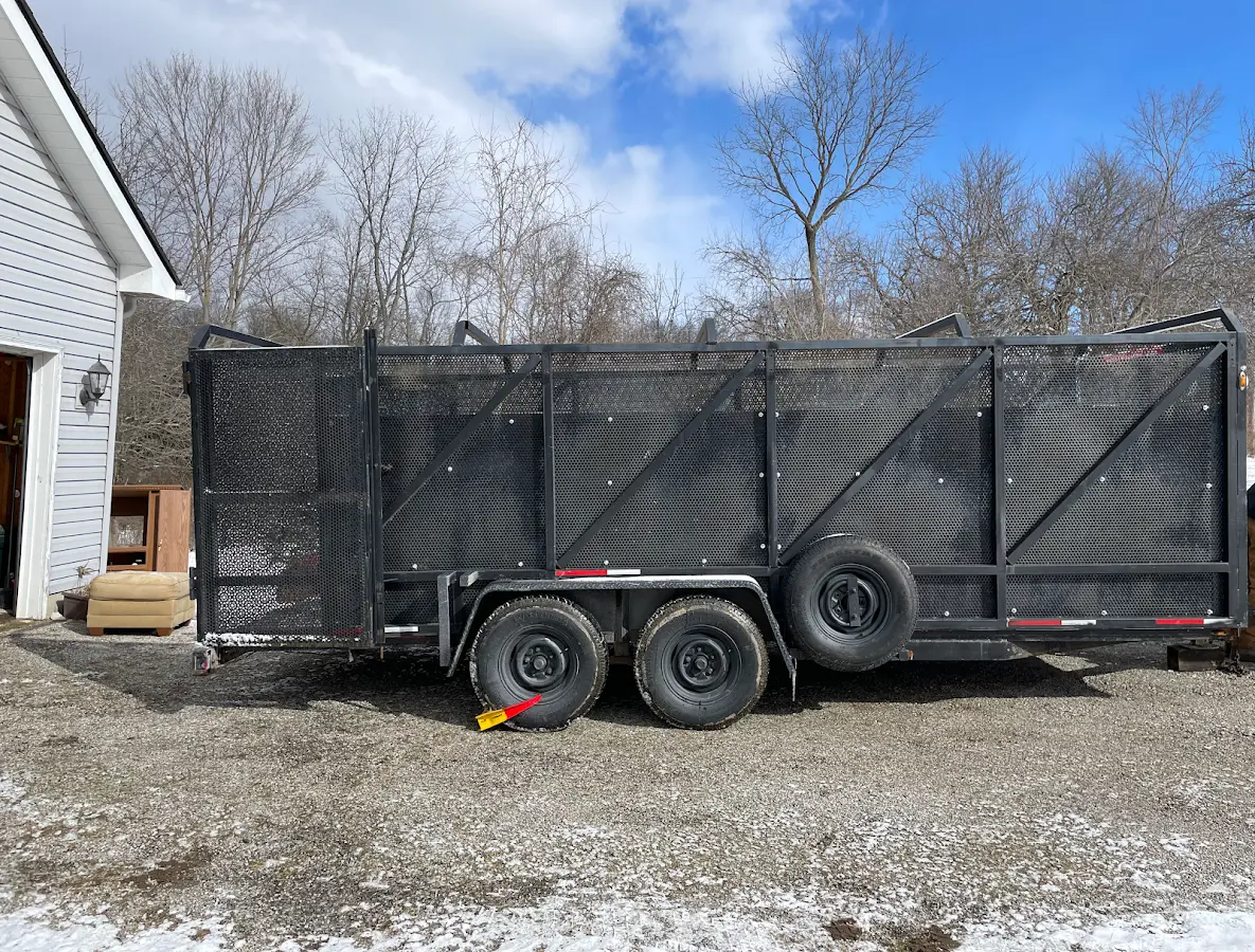 15 Yard Dumpster Rental in Gaffney, SC